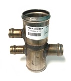 Blue Bird Coolant Tube V10 Gas