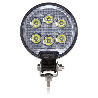 Maxxima Round LED Work Light 1,200 Lumens