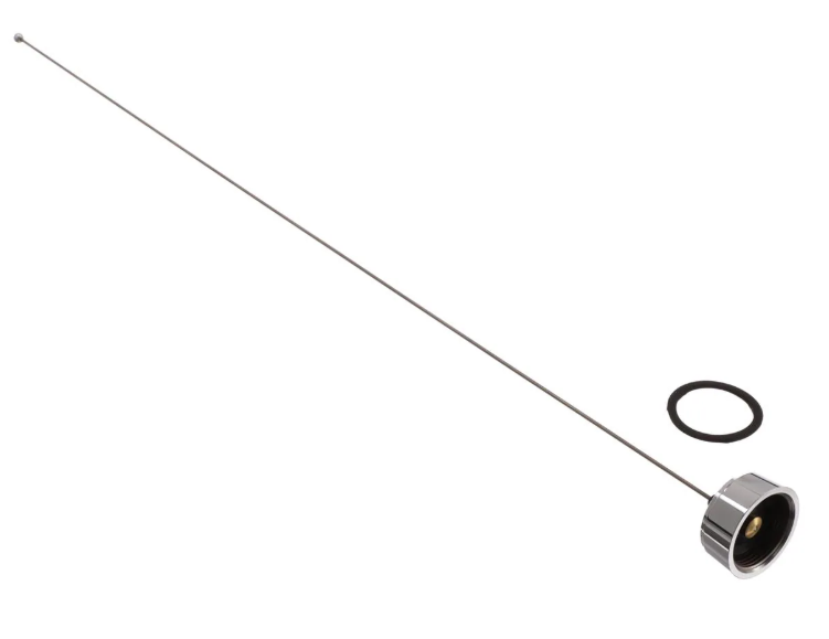 Pulse Larsen 152–162 MHz VHF 1/4 Wave Whip Antenna
