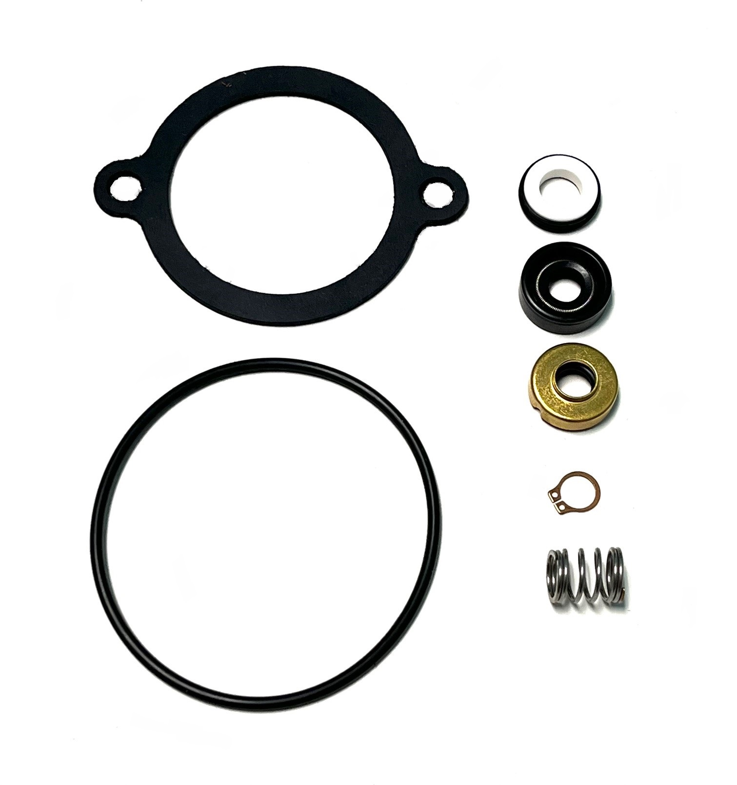 Groco Booster Pump Service Kit