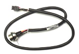 PA Microphone Wire Harness Pigtail