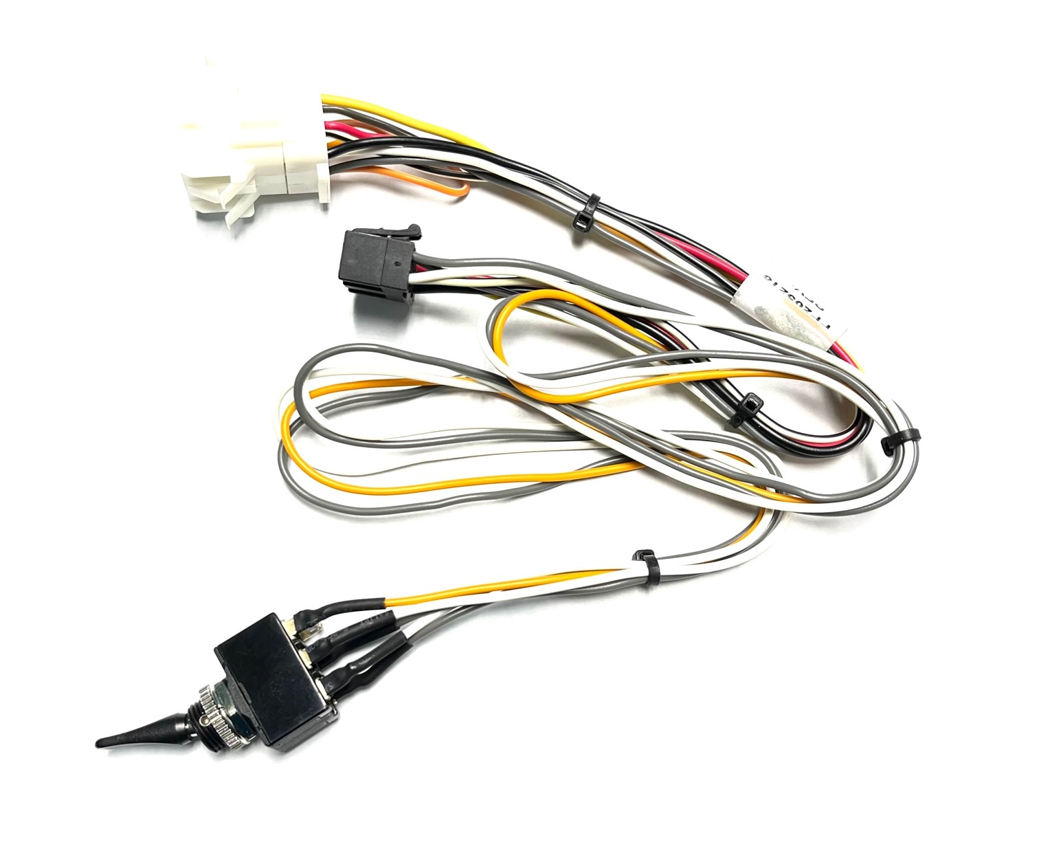 IC Wiring Harness with Internal/External Speaker Switch
