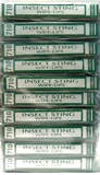 #710 Individually Wrapped Insect Wipes