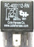 Relay 40 Amp