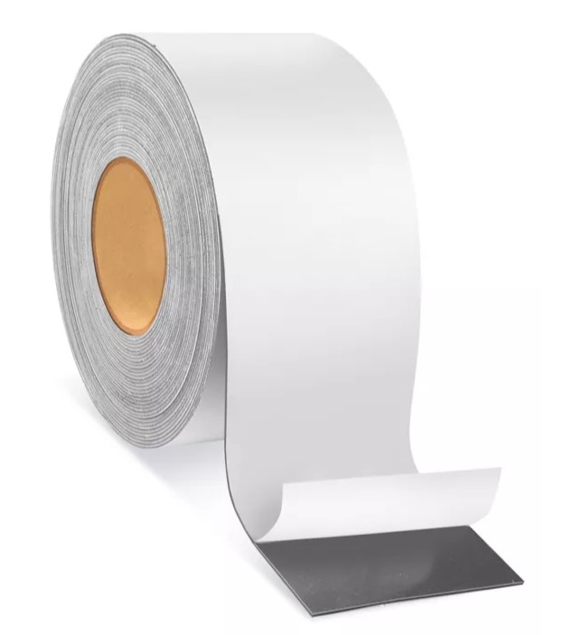 Magnetic Tape Roll 4" x 50'