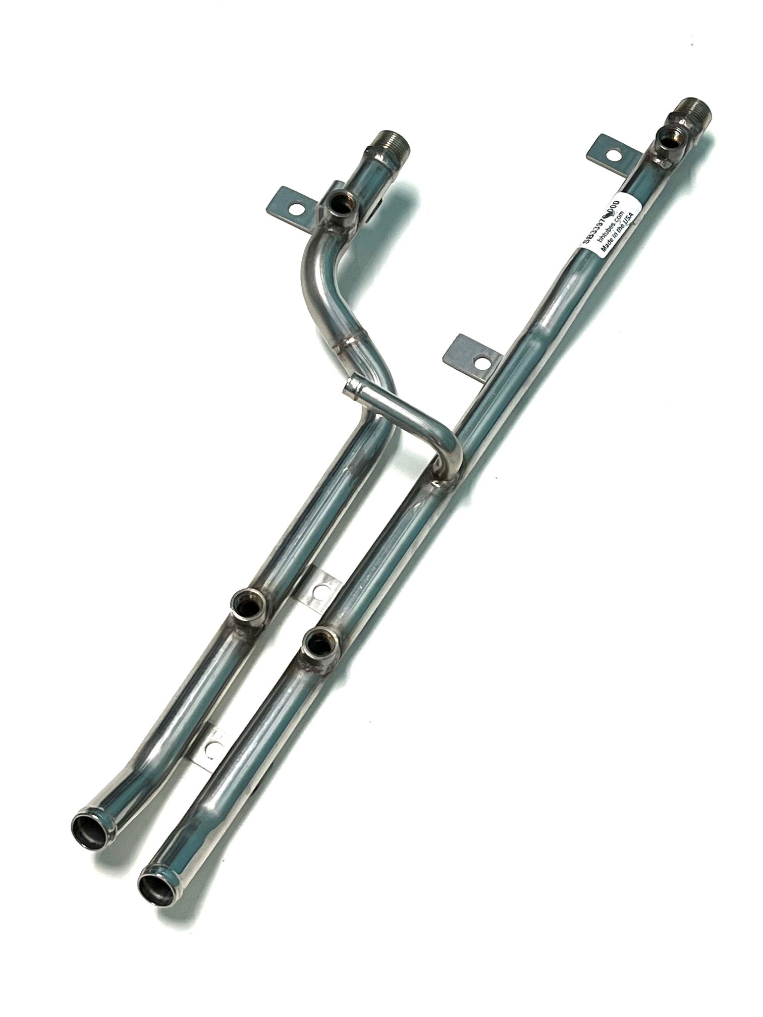 Freightliner Manifold DD5, Stainless Steel