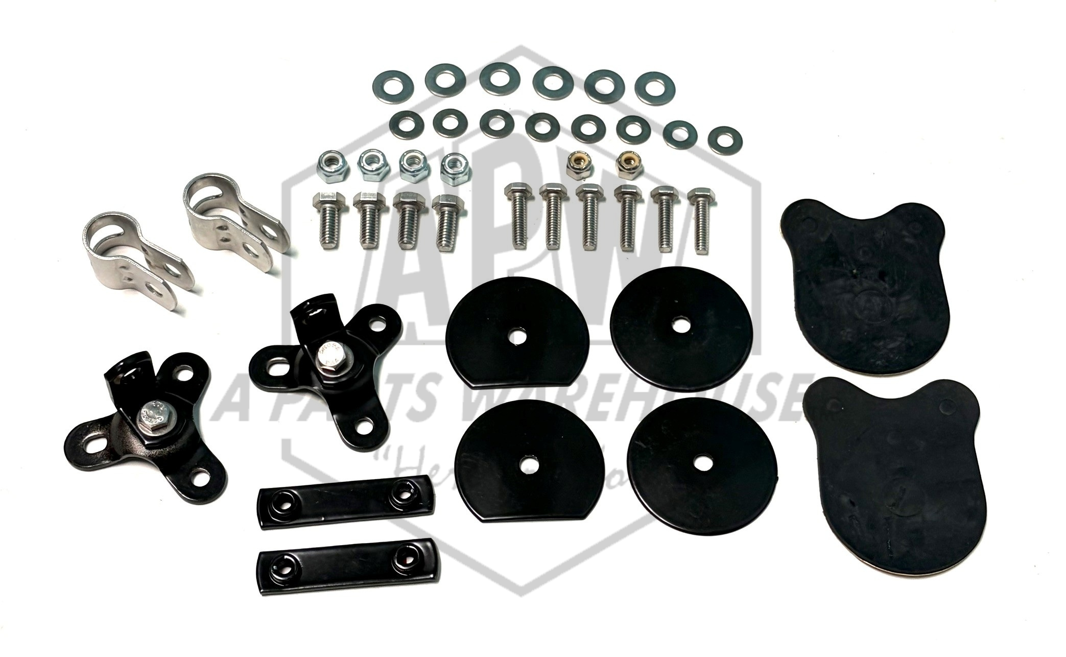 Thomas C2, Brace Mounting Kit