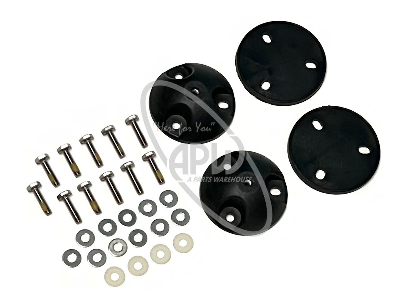 Mounting Hardware Kit, Thomas C2 2024+