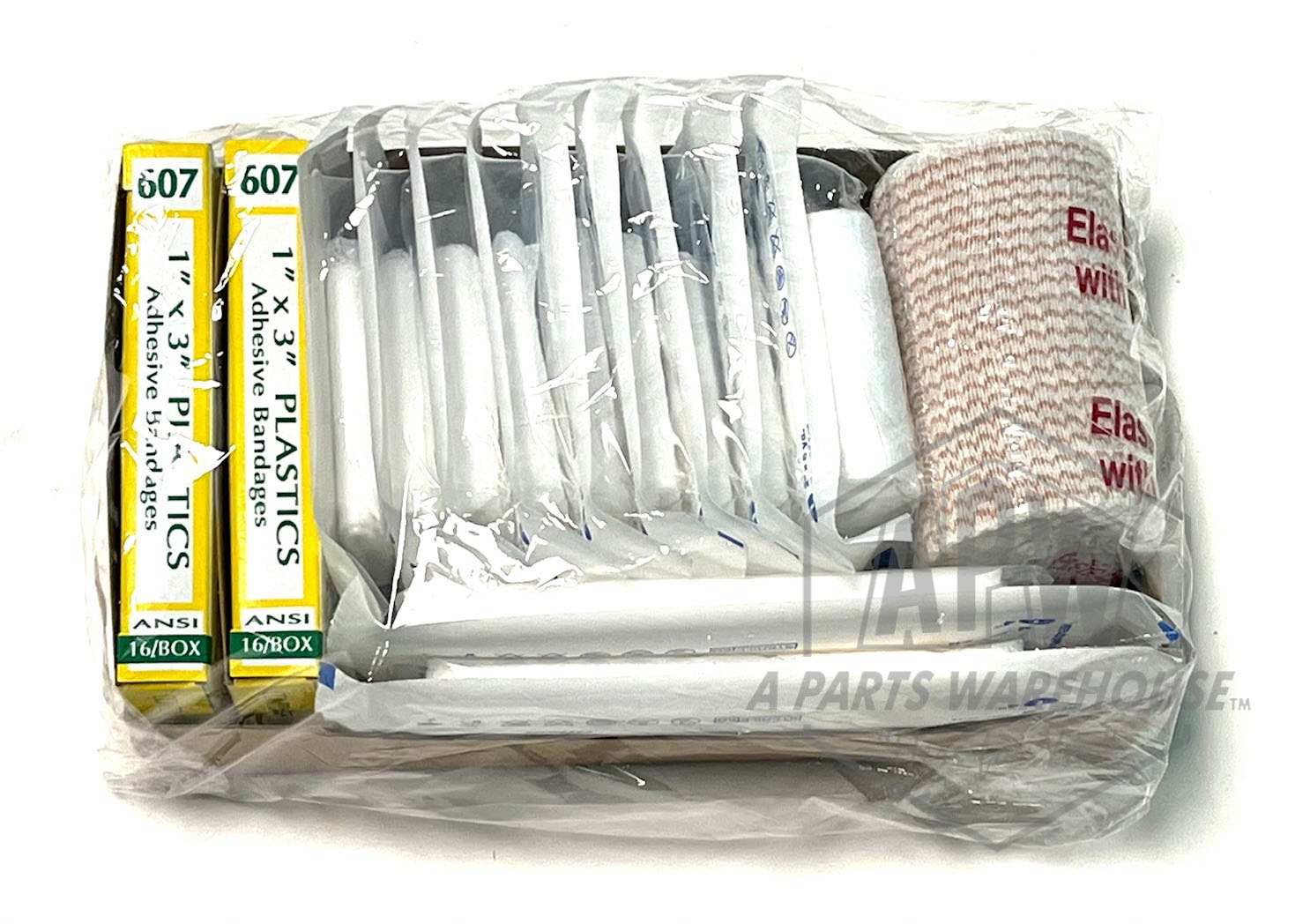 Michigan First Aid Kit REFILL