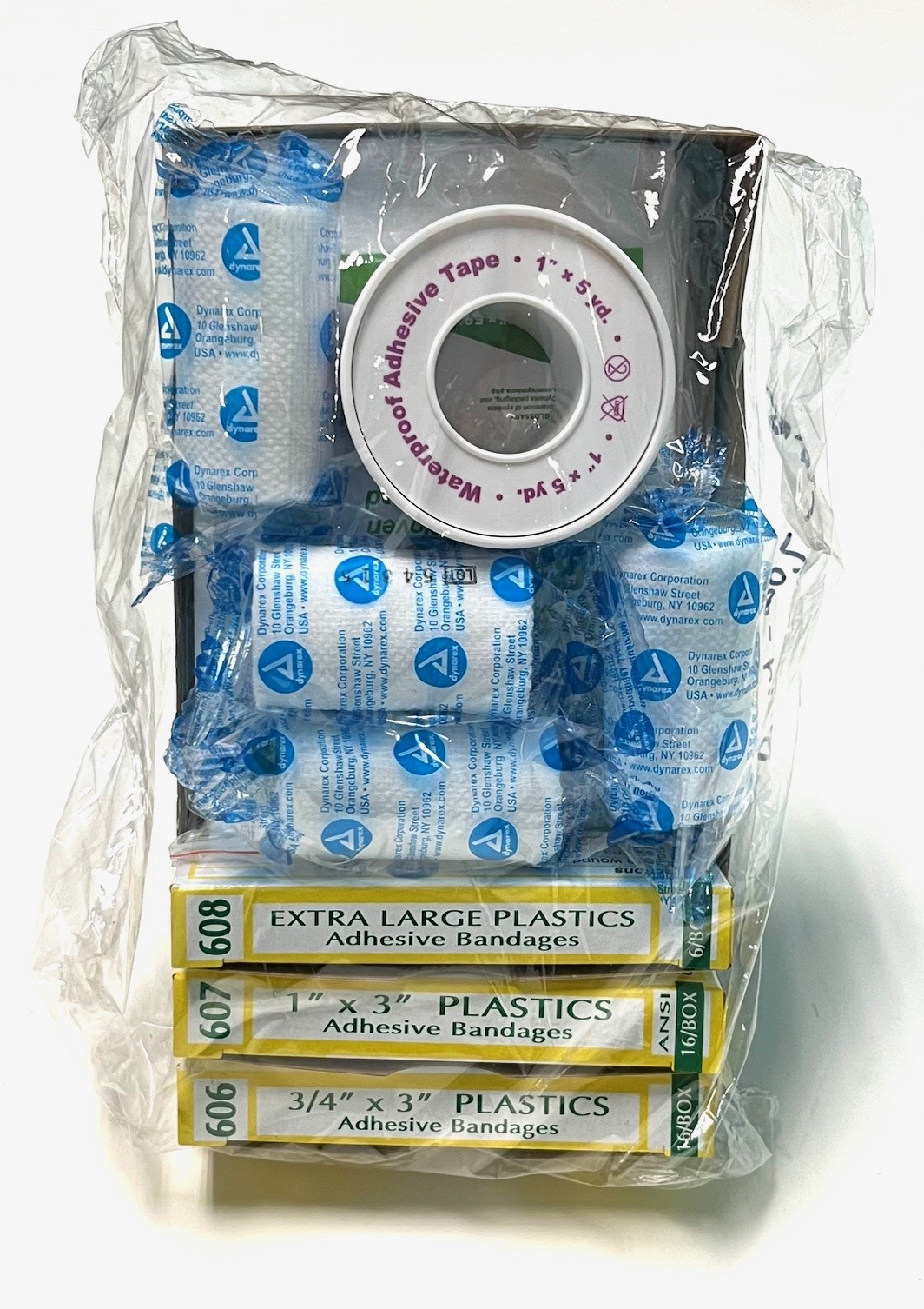 First Aid Kit REFILL - INDIANA