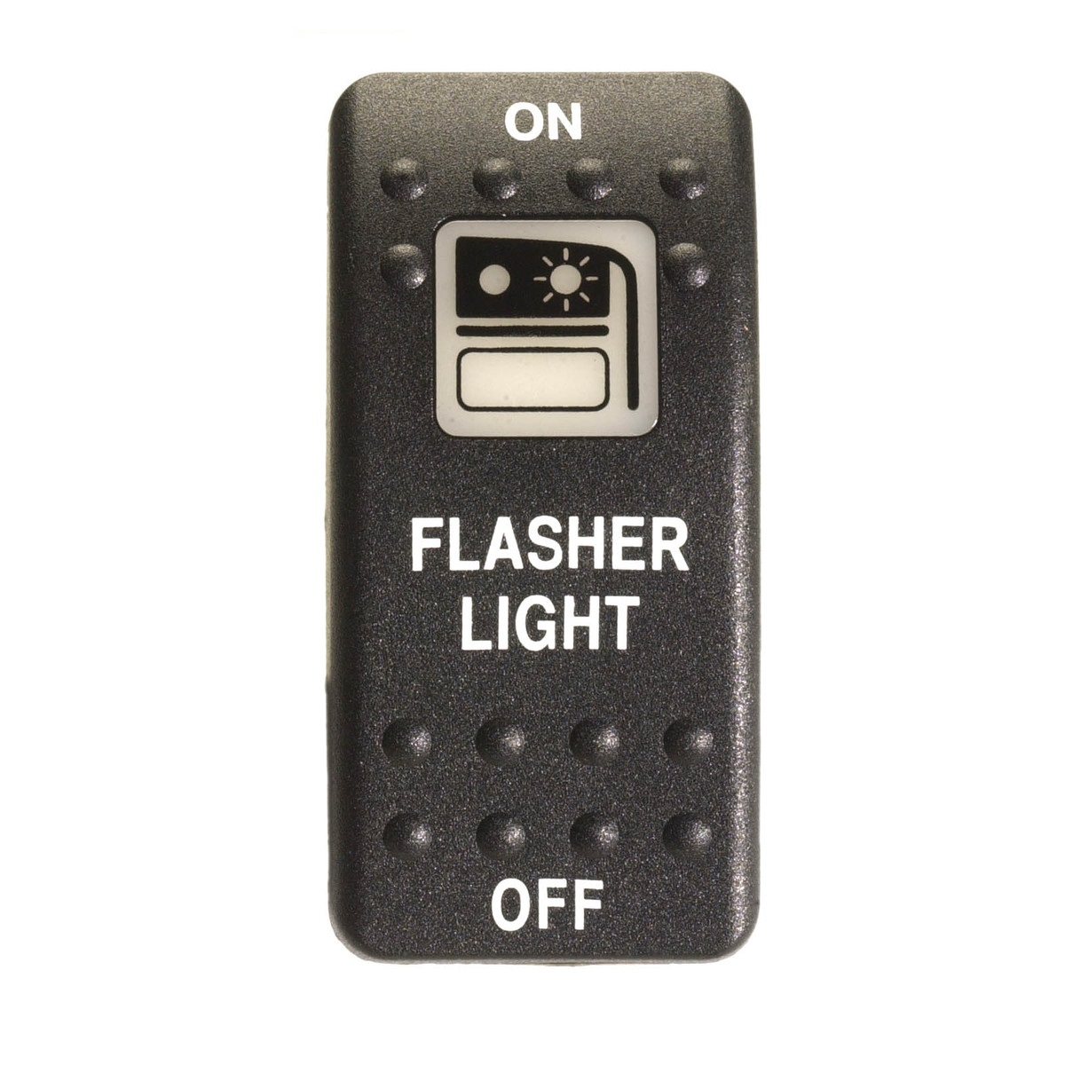 IC Switch Top - Flasher Light