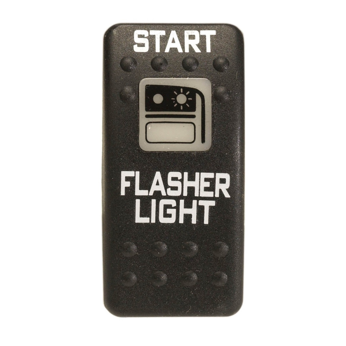IC Switch Top - Flasher Light START