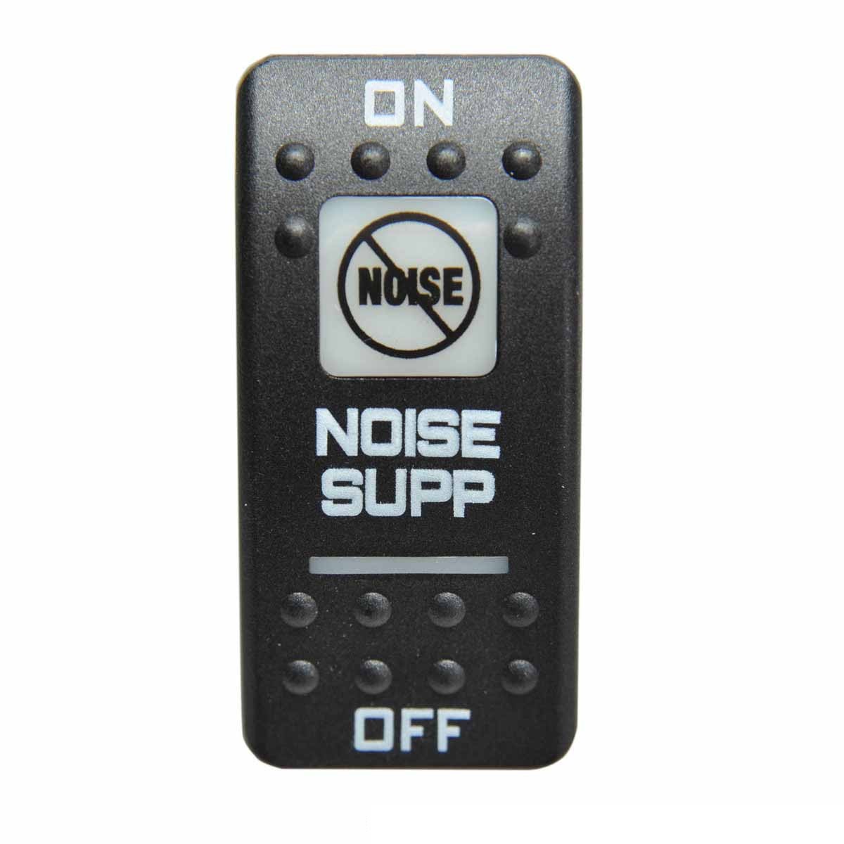 IC Switch Top - Noise Supp On/Off