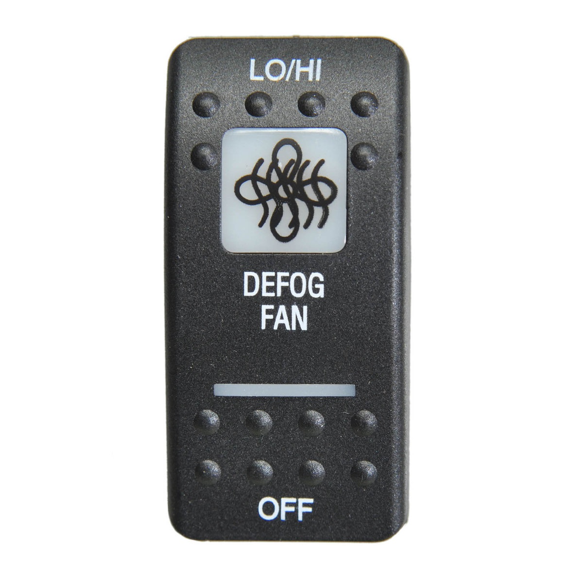 IC Switch Top - Defrost Fan