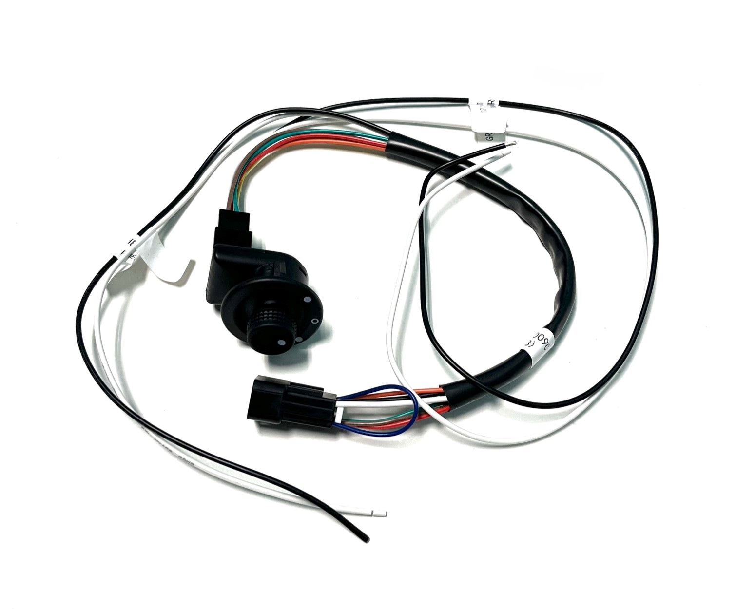 Mirror Switch Assembly w/ Wire Harness