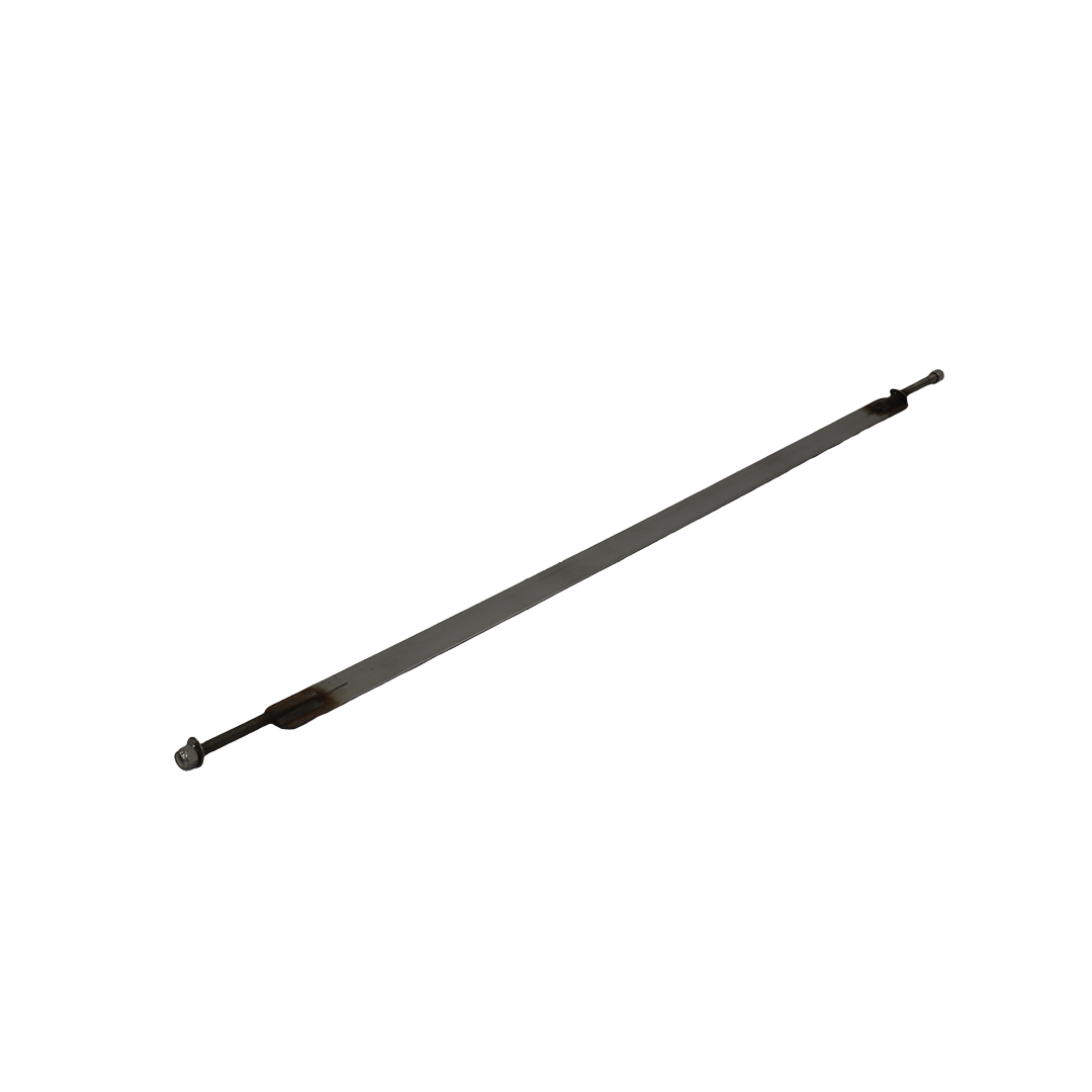 Fuel Tank Strap 38.65" Blue Bird Stainless