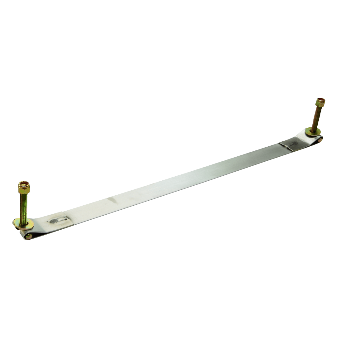 Fuel Tank T Bolt Strap 59.8" Stainless