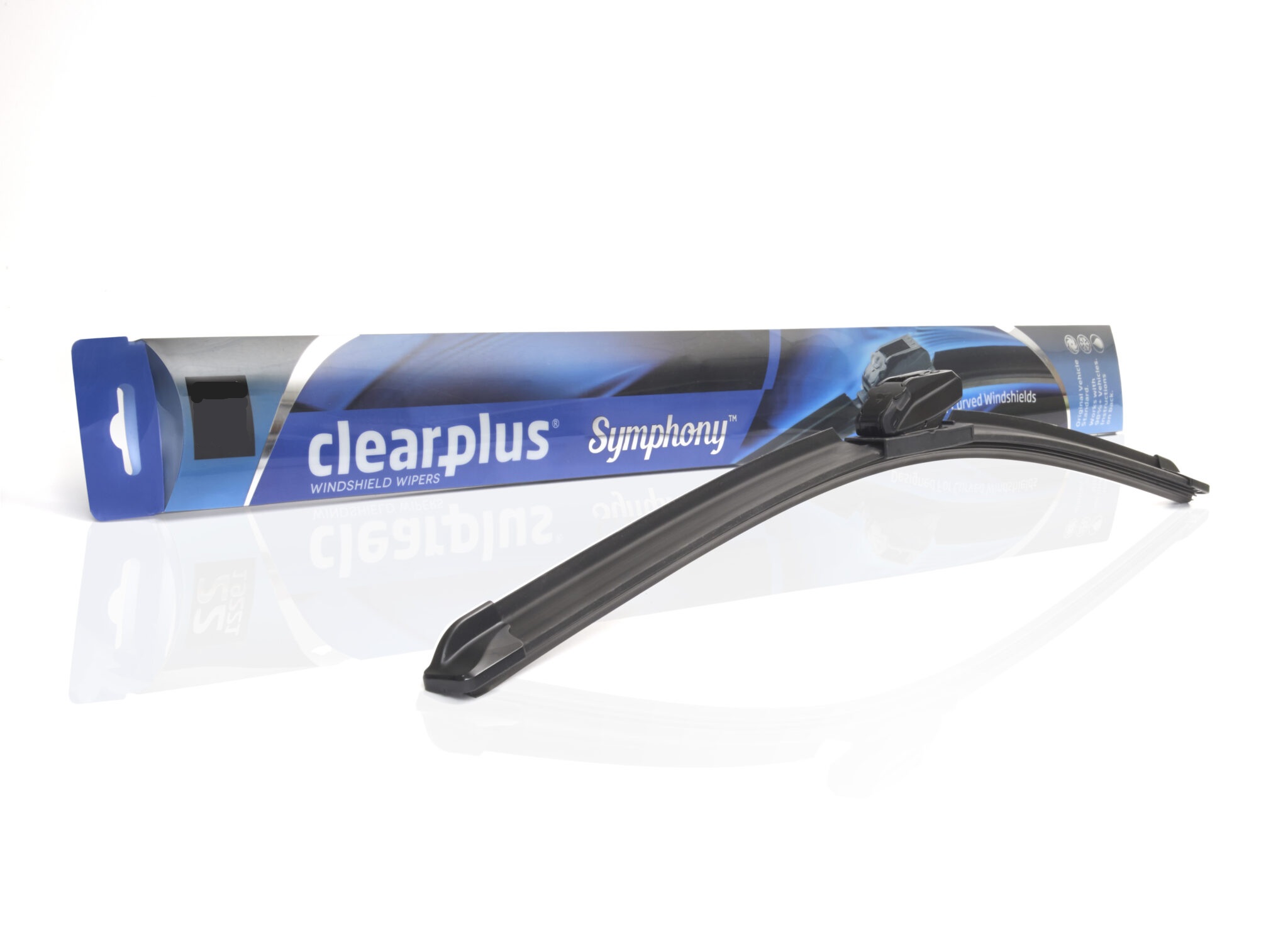 ClearPlus Symphony Beam Wiper Blades