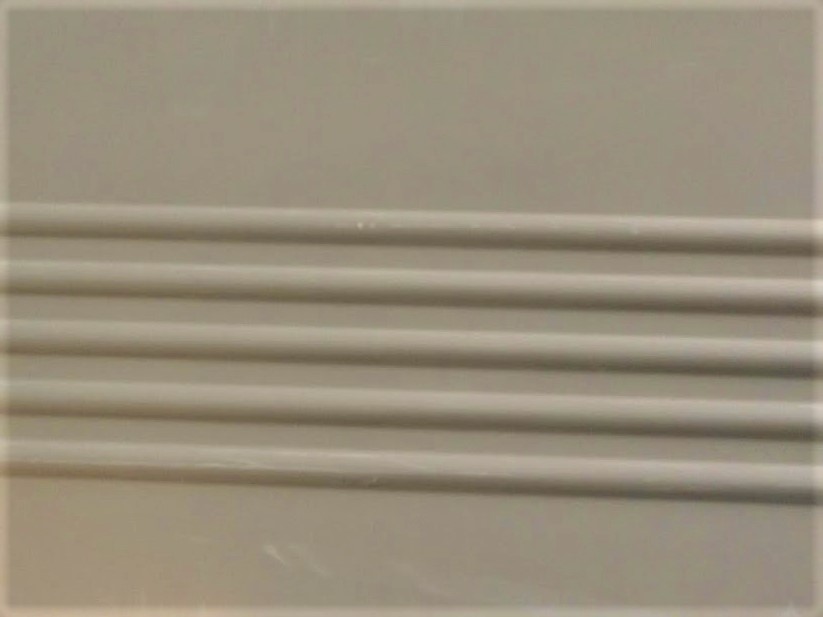Thomas 5 Ribbed Panel Conventional and Transit
