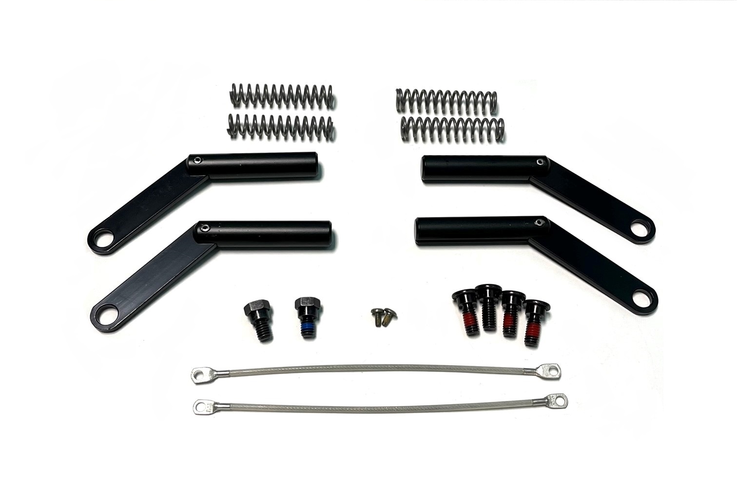 Roof Hatch Linkage Kit, Transpec