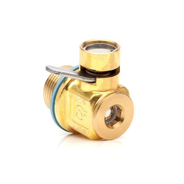 Original Oil Drain Valve with 3/4-16 UNF