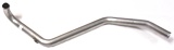 Stainless Steel Coolant Tube, Thomas HDX, CAT 