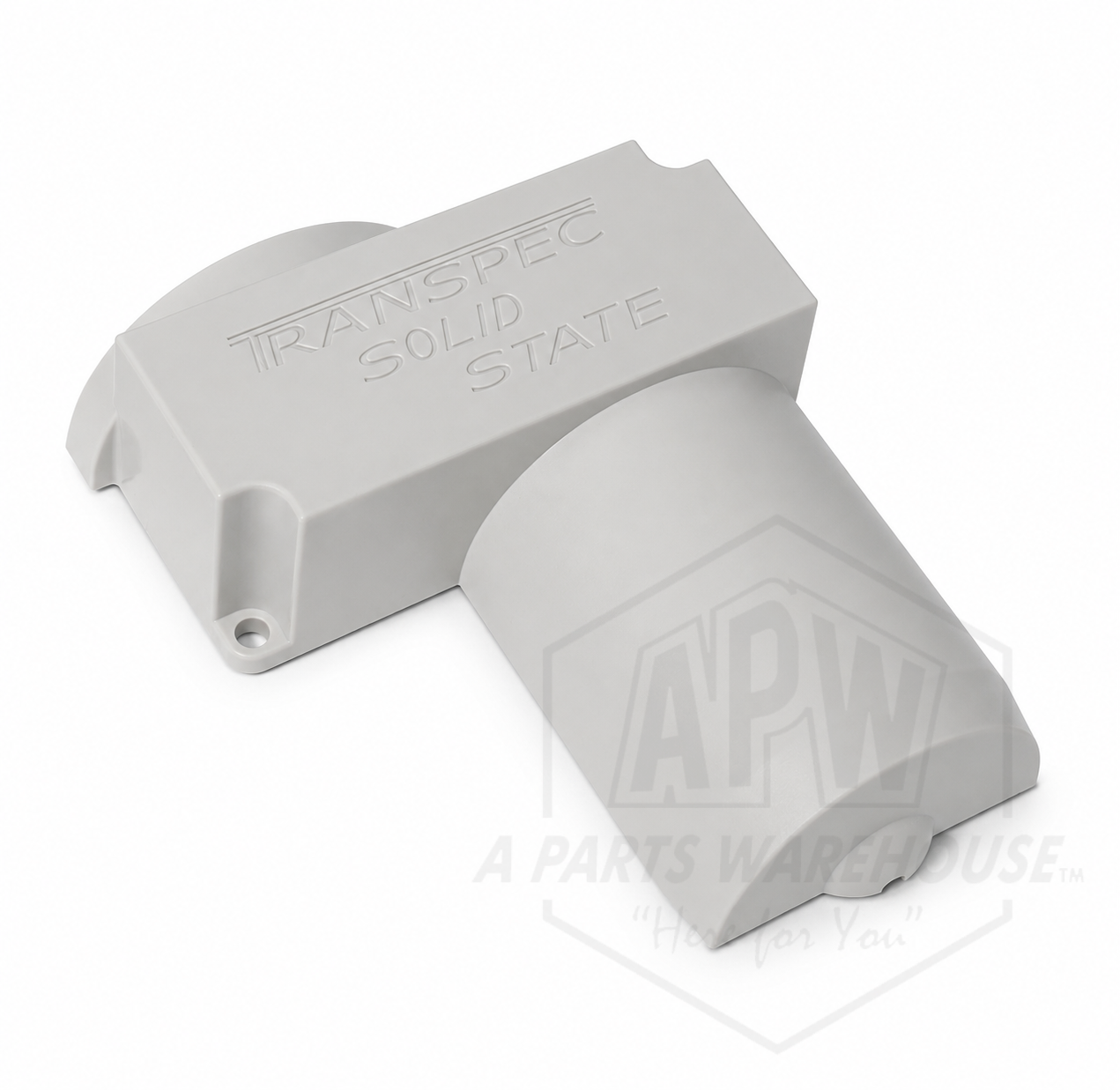 Motor Cradle Cover, Newer Style
