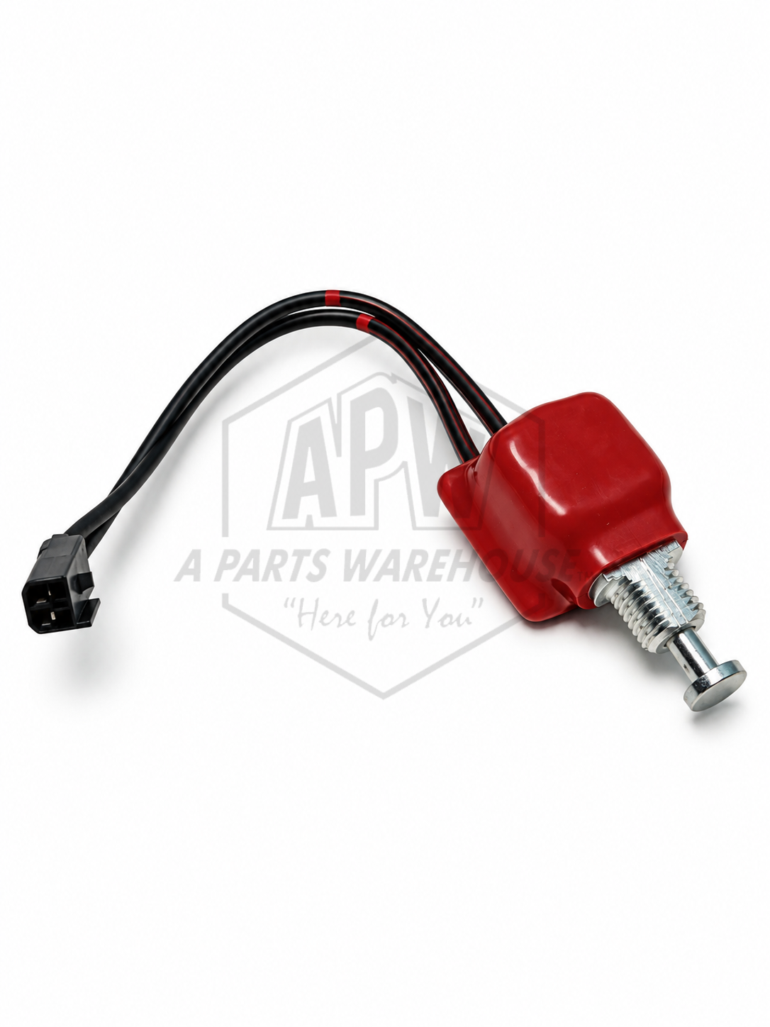 Thomas Lift Door Switch, 2 Wire, Rubber Coated