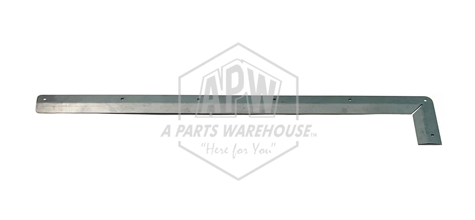Driver Common to Student L Trim, Stainless