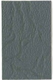 36" Thomas GREY Hi-Back Velc Cover '10-'14