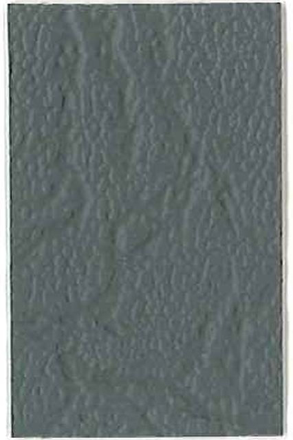 36" Thomas Grey Hi-Back Velc Cover Late '14 - Late '15