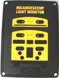 Monitor Board 16 Light LED