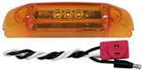 LED Clearance Light Kit, Amber