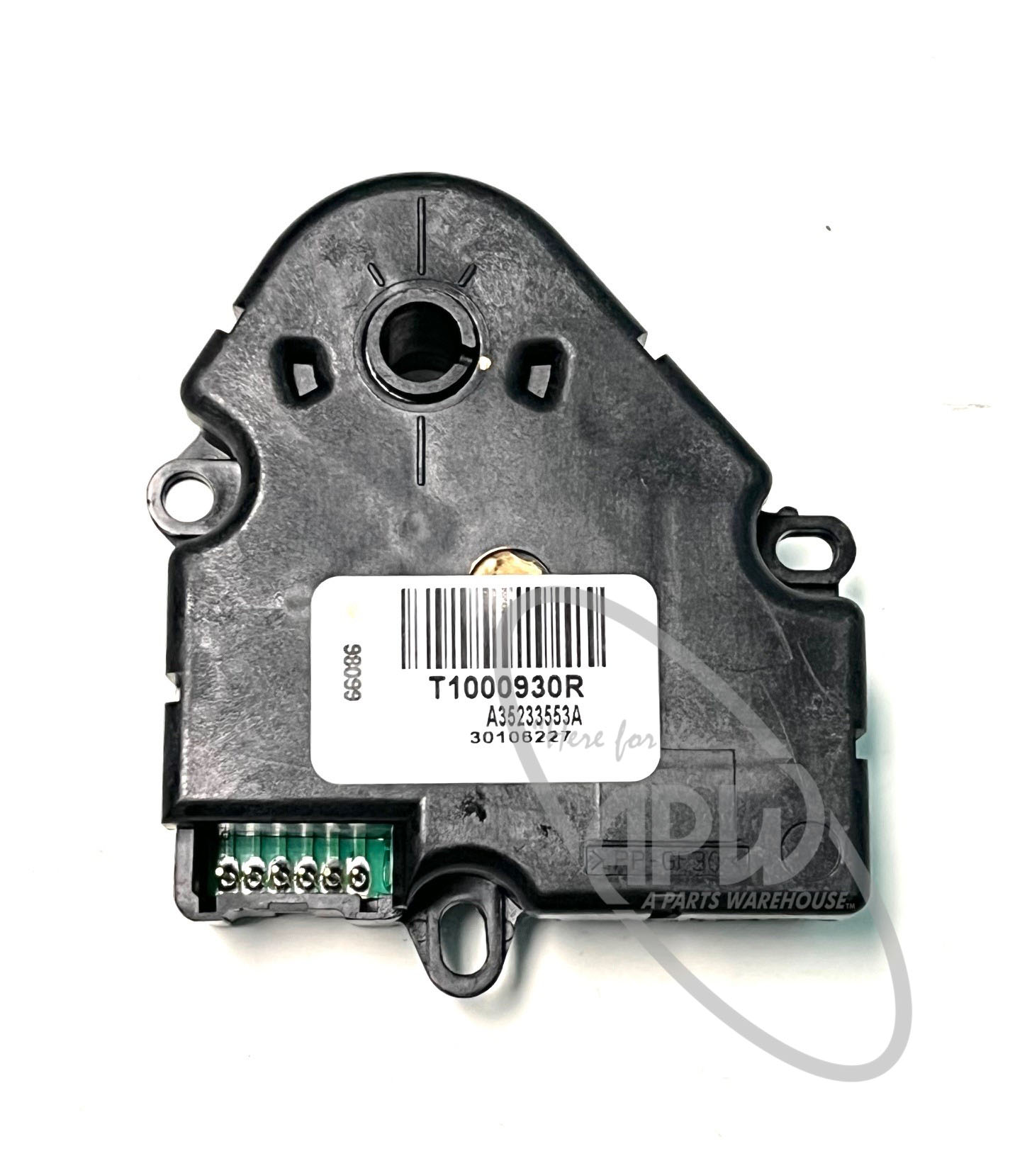 Heater Control Actuator, C2