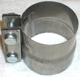 Preformed Lap Clamp - 3"