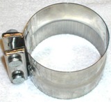 Preformed Lap Clamp - 4"