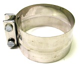 Preformed Lap Clamp - 5"