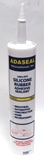 Black Silicone Adhesive Sealant