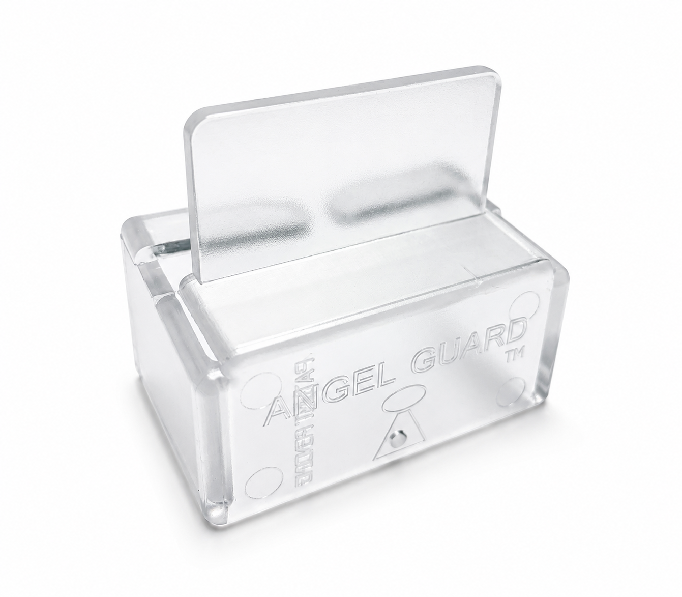 Angel Guard Buckle Cover