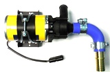 Aquavent Circulation Pump 90 degree