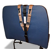 Safe Journey Seat Mount, Extra Large (Navy)