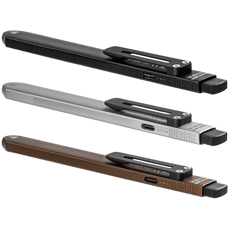 WEDGE® SL Ultra-Thin Rechargeable EDC Inspection Flashlight