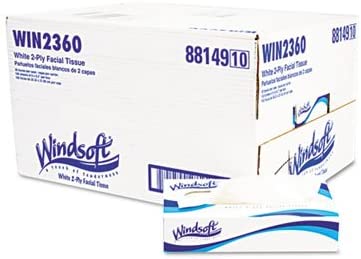 Windsoft Facial Tissue